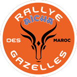 Rallye Aïcha des Gazelles 2019 Logo